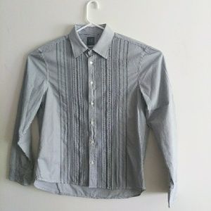 Armani Exchange Long Sleeve Button down shirt